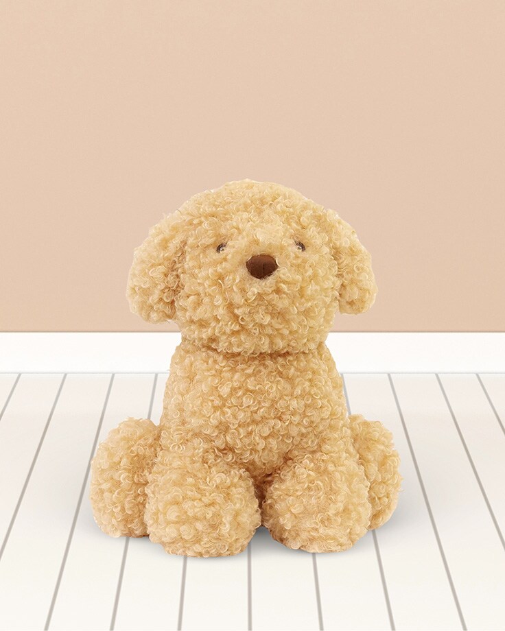 Luca the Labradoodle Plush